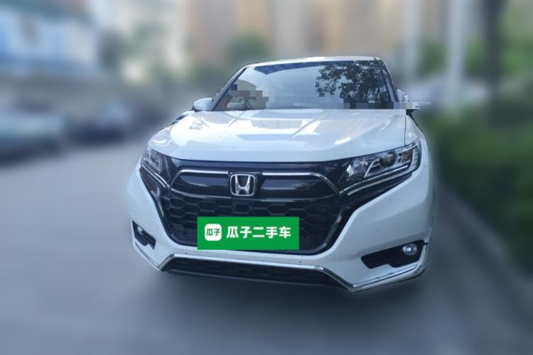 Used Honda UR-V 2020 240TURBO Two-Wheel Drive Zhiyue Version Front