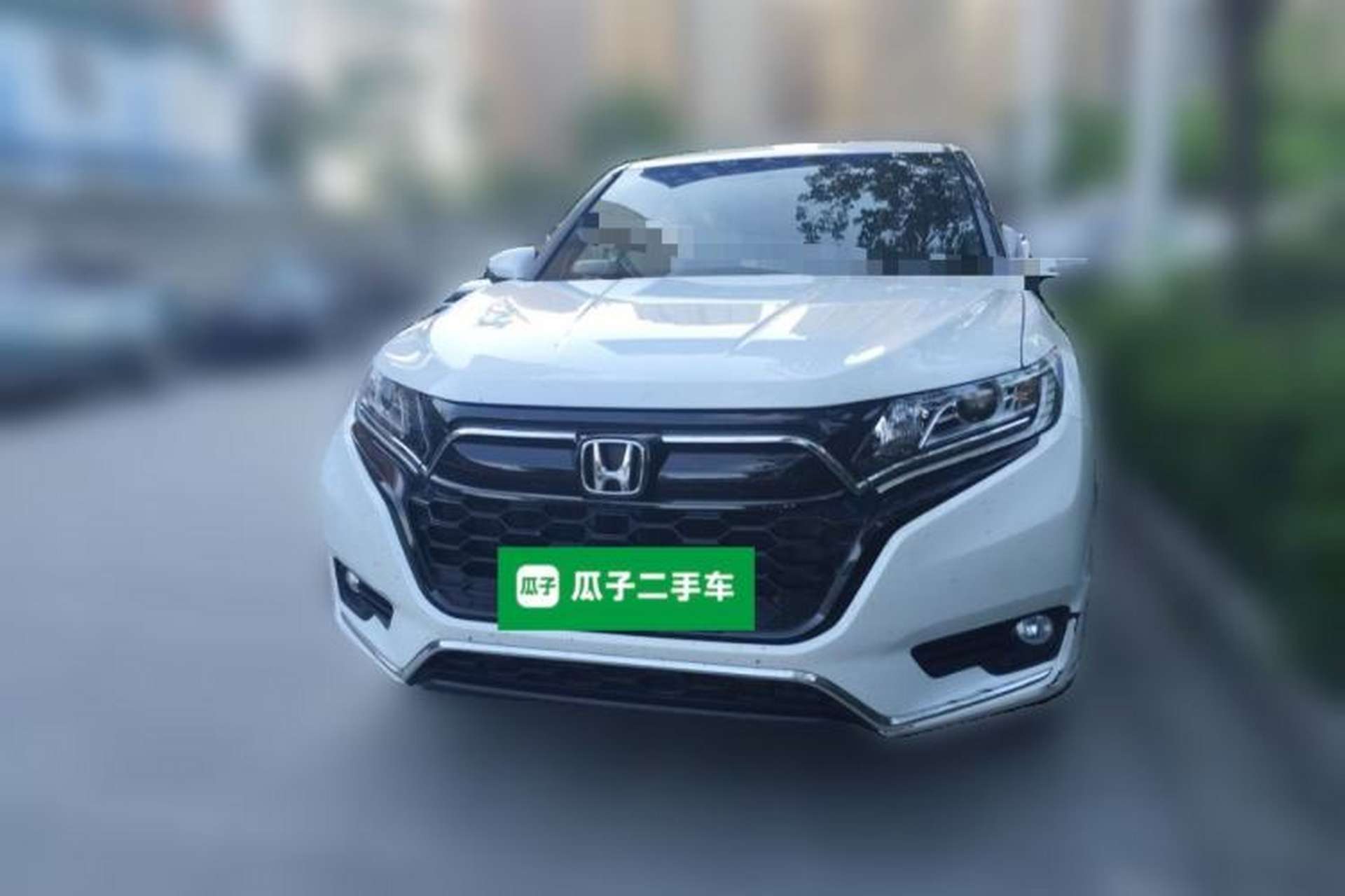 Used Honda UR-V 2020 240TURBO Two-Wheel Drive Zhiyue Version Front