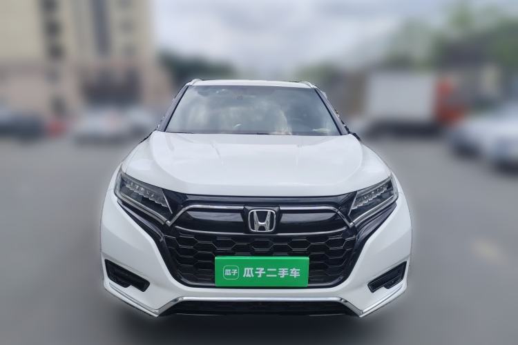 Used Honda UR-V 2020 370TURBO Two-Wheel Drive Luxury Edition Front
