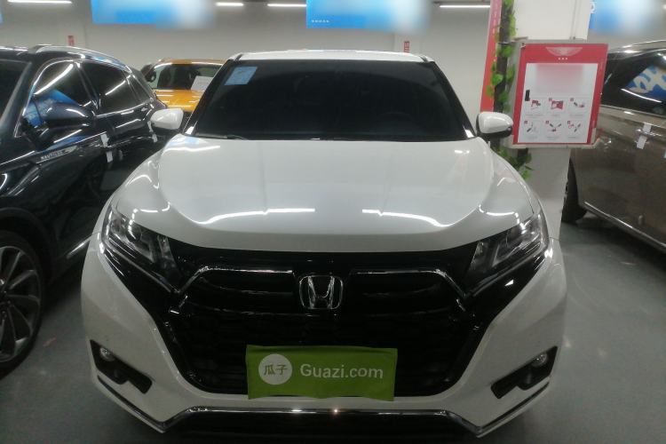 Used Honda UR-V 2020 240TURBO Two-Wheel Drive Zhiyue Version Front
