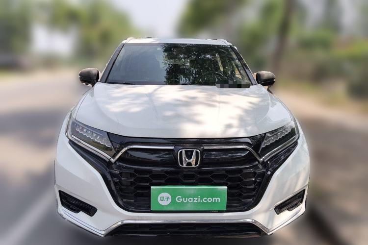 Used Honda UR-V 2020 370TURBO Four-Wheel Drive Prestige Edition Front