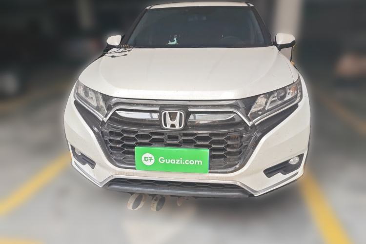 Used Honda UR-V 2020 240TURBO Two-Wheel Drive Zhiyue Version Front