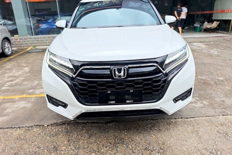 Used Honda UR-V 2020 370TURBO Four-Wheel Drive Prestige Edition Front
