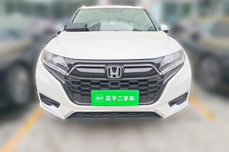 Used Honda UR-V 2020 370TURBO Four-Wheel Drive Prestige Edition Front