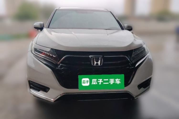 Used Honda UR-V 2020 370TURBO Four-Wheel Drive Prestige Edition Front