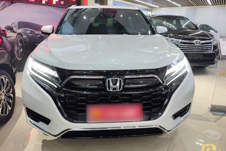 Used Honda UR-V 2020 370TURBO Four-Wheel Drive Prestige Edition Front