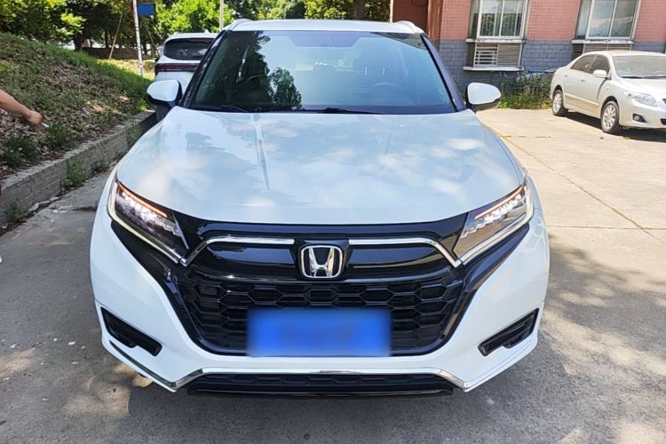 Used Honda UR-V 2020 370TURBO Two-Wheel Drive Luxury Edition Front