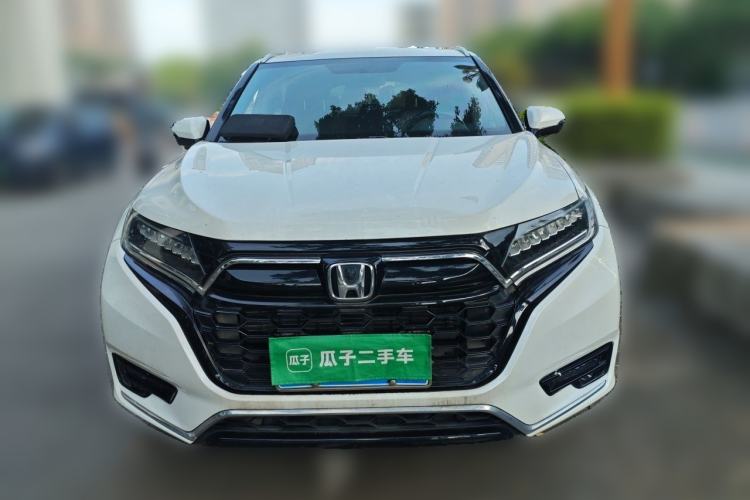 Used Honda UR-V 2020 370TURBO Two-Wheel Drive Luxury Edition Front