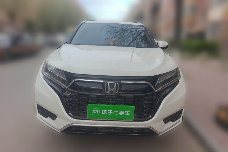 Used Honda UR-V 2020 370TURBO Four-Wheel Drive Prestige Edition Front