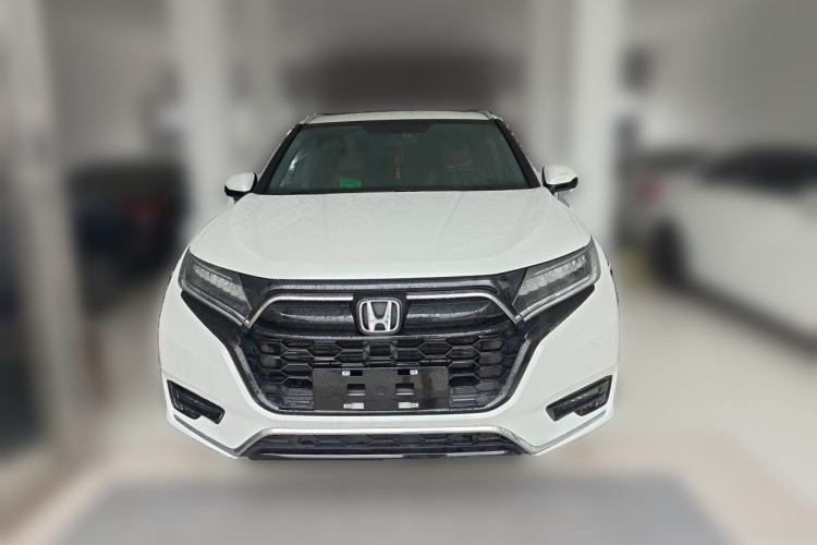 Used Honda UR-V 2020 370TURBO Two-Wheel Drive Luxury Edition Front