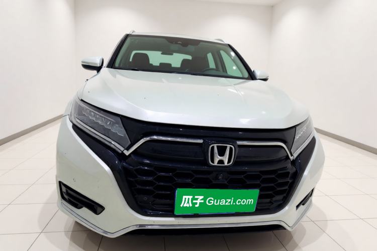Used Honda UR-V 2020 370TURBO Four-Wheel Drive Prestige Edition Front