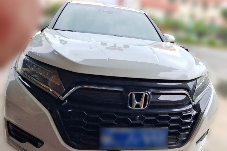 Used Honda UR-V 2020 370TURBO Four-Wheel Drive Prestige Edition Front