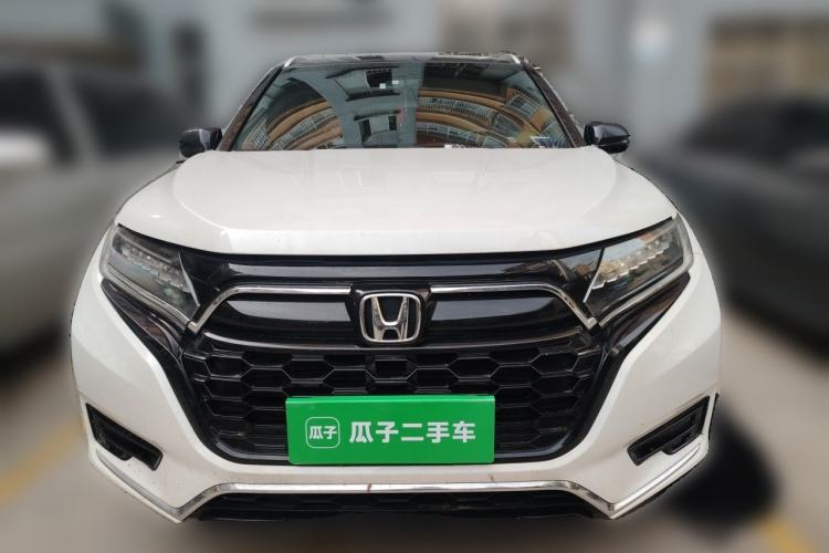 Used Honda UR-V 2020 370TURBO Two-Wheel Drive Luxury Edition Front
