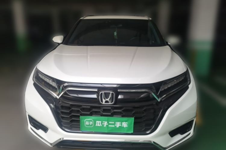 Used Honda UR-V 2020 370TURBO Two-Wheel Drive Luxury Edition Front