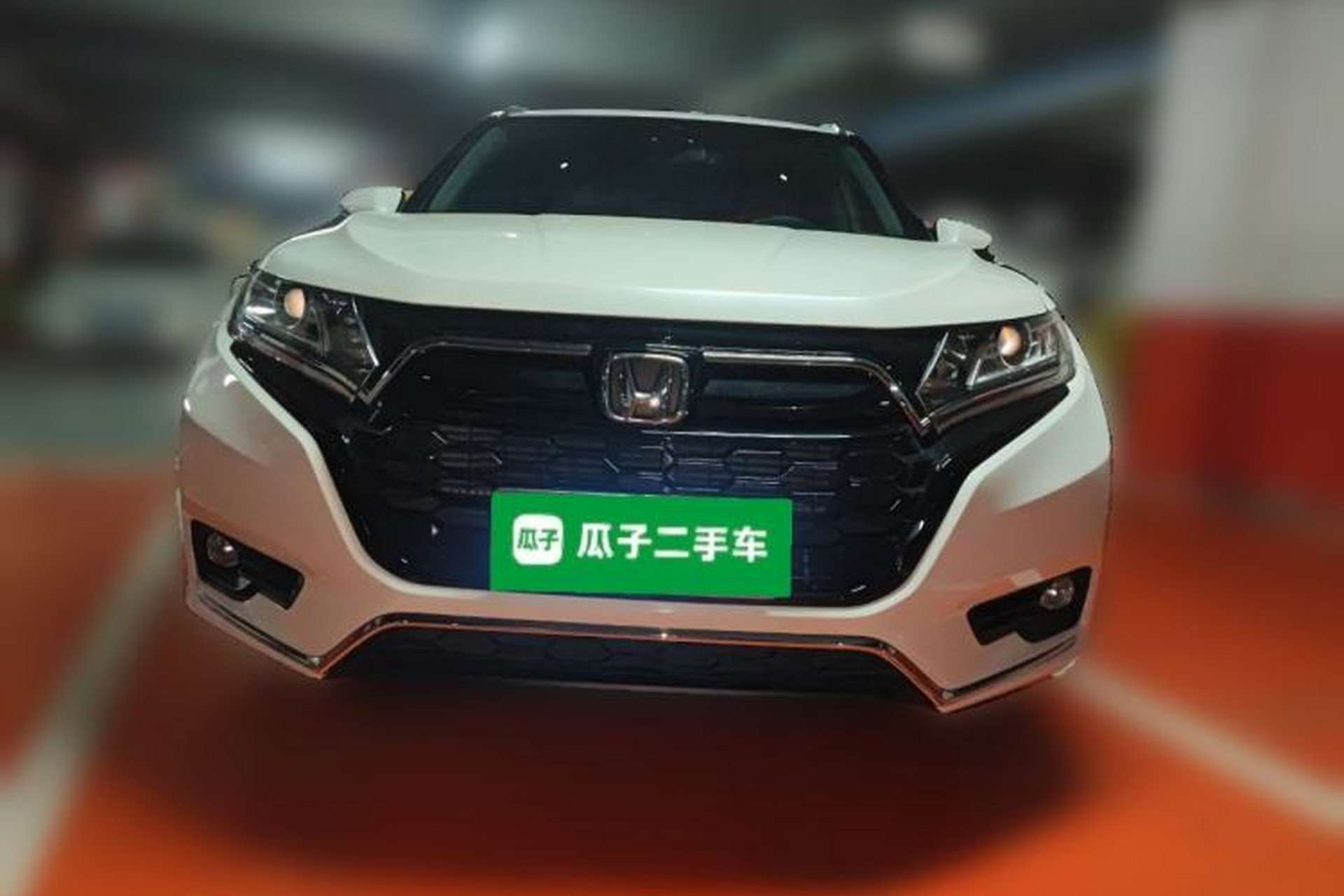 Used Honda UR-V 2020 240TURBO Two-Wheel Drive Zhiyue Version Front