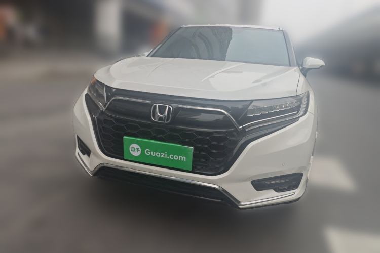 Used Honda UR-V 2020 370TURBO Two-Wheel Drive Luxury Edition Front
