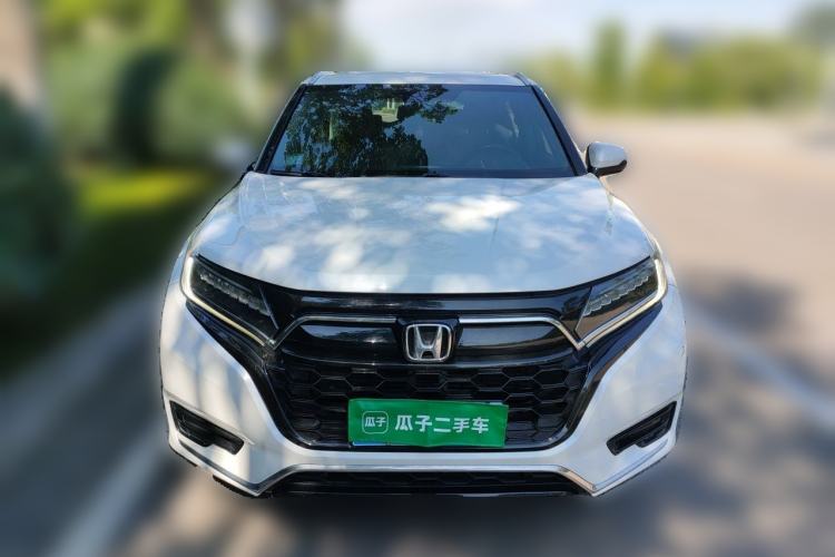 Used Honda UR-V 2020 370TURBO Four-Wheel Drive Prestige Edition Front