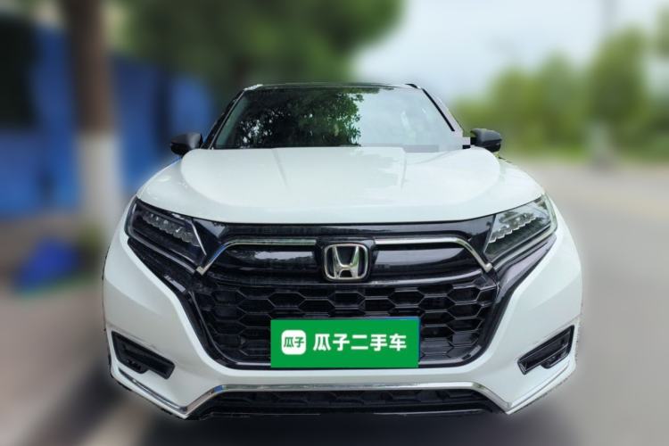 Used Honda UR-V 2020 370TURBO Two-Wheel Drive Luxury Edition Front