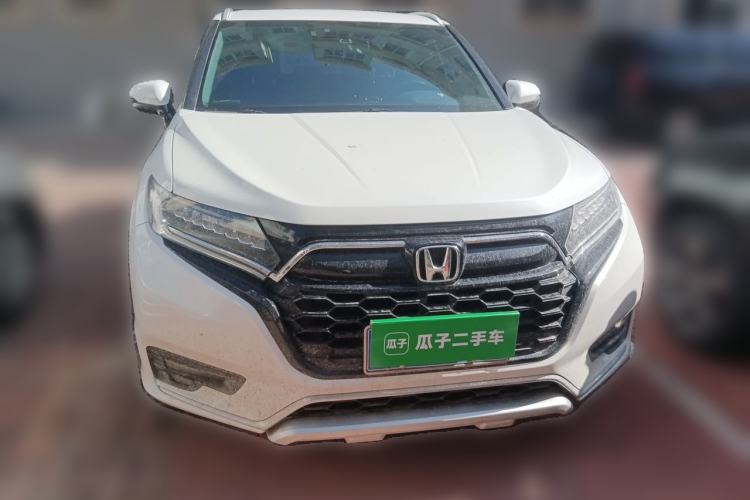 Used Honda UR-V 2020 370TURBO Two-Wheel Drive Luxury Edition Front