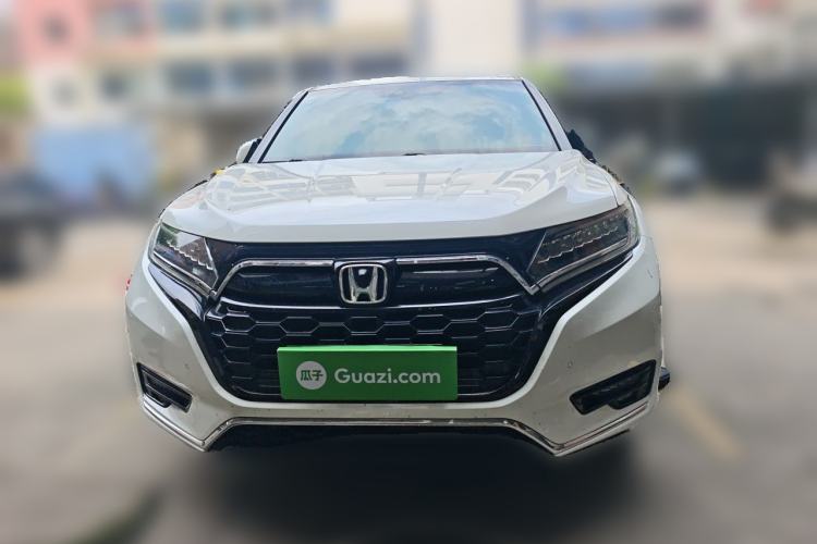 Used Honda UR-V 2020 240TURBO Front-Wheel Drive Elegant Edition Front