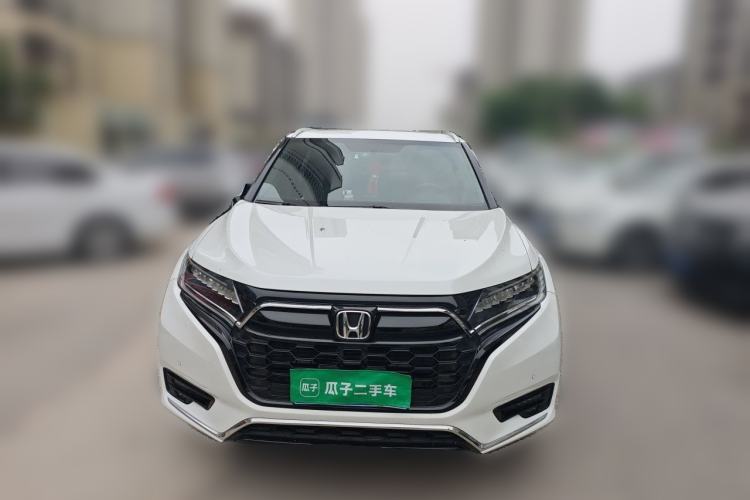 Used Honda UR-V 2020 370TURBO Two-Wheel Drive Luxury Edition Front