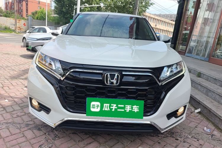 Used Honda UR-V 2020 240TURBO Two-Wheel Drive Zhiyue Version Front