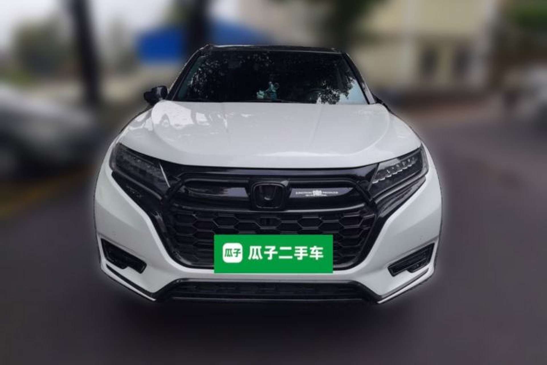 Used Honda UR-V 2020 370TURBO Four-Wheel Drive Prestige Edition Front