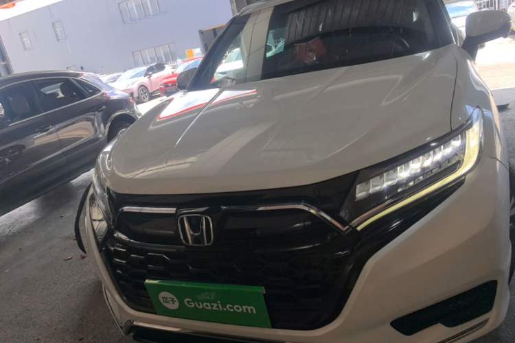 Used Honda UR-V 2020 370TURBO Four-Wheel Drive Prestige Edition Front