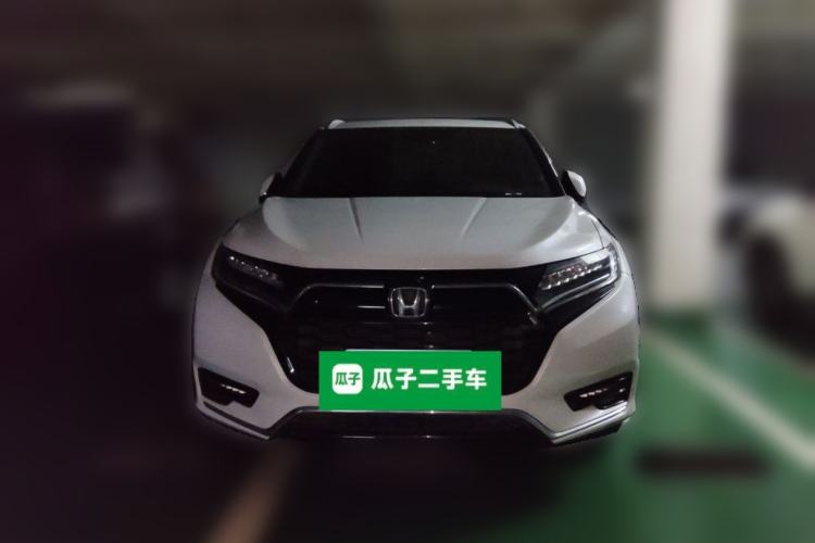 Used Honda UR-V 2020 370TURBO Four-Wheel Drive Prestige Edition Front
