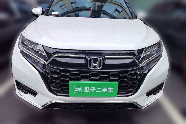 Used Honda UR-V 2020 370TURBO Four-Wheel Drive Prestige Edition Front