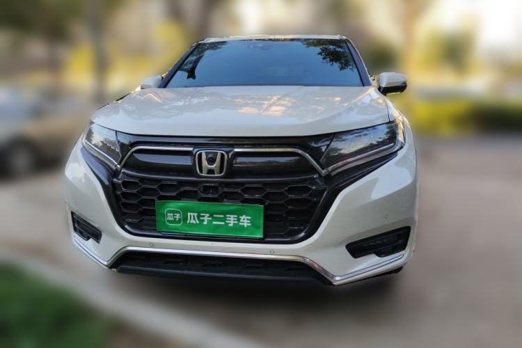Used Honda UR-V 2020 240TURBO Front-Wheel Drive Elegant Edition Front
