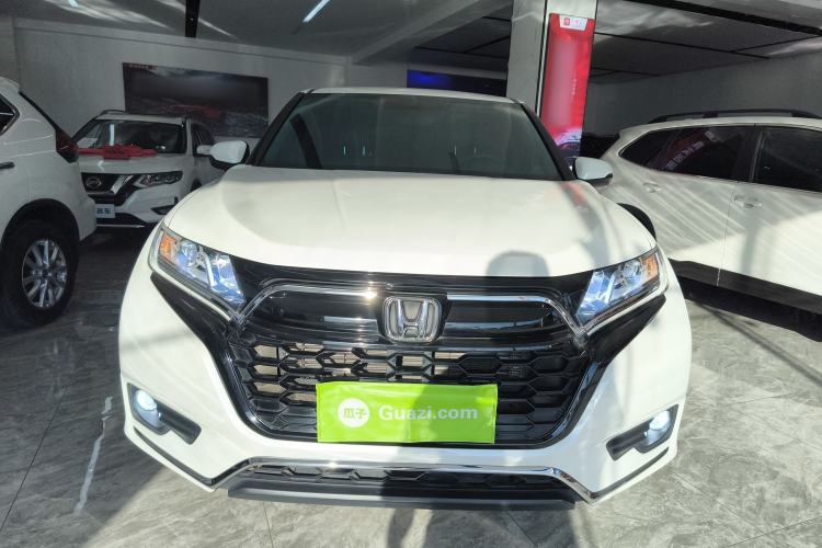Used Honda UR-V 2020 240TURBO Two-Wheel Drive Zhiyue Version Front