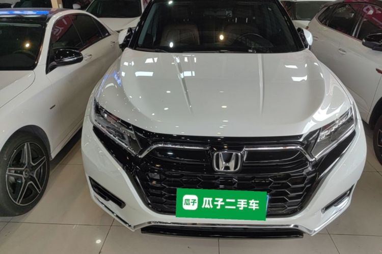 Used Honda UR-V 2020 370TURBO Two-Wheel Drive Luxury Edition Front