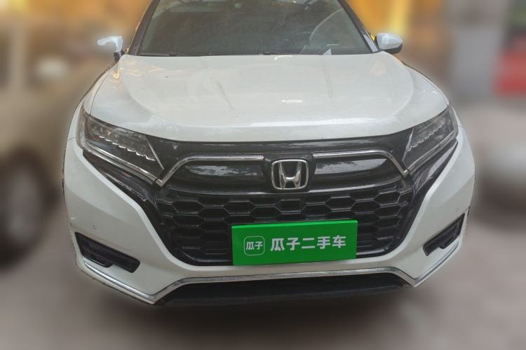Used Honda UR-V 2020 240TURBO Front-Wheel Drive Elegant Edition Front