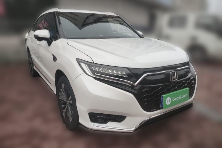 Used Honda UR-V 2020 370TURBO Four-Wheel Drive Prestige Edition Front Right 45 Deg