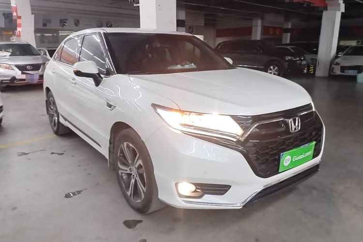 Used Honda UR-V 2020 240TURBO Two-Wheel Drive Zhiyue Version Front Right 45 Deg