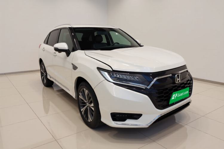 Used Honda UR-V 2020 370TURBO Four-Wheel Drive Prestige Edition Front Right 45 Deg