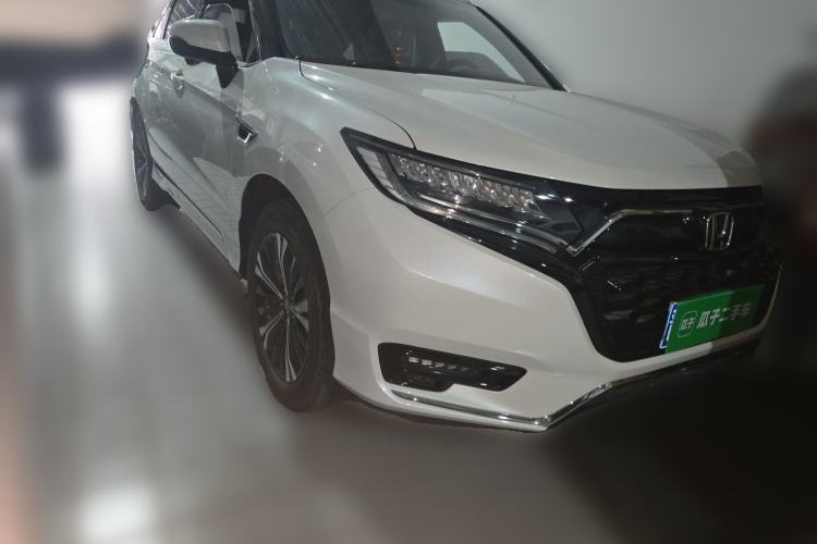 Used Honda UR-V 2020 370TURBO Four-Wheel Drive Prestige Edition Front Right 45 Deg