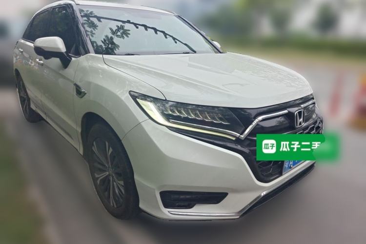 Used Honda UR-V 2020 370TURBO Four-Wheel Drive Prestige Edition Front Right 45 Deg