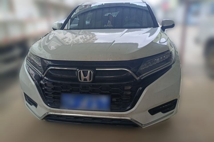 Used Honda UR-V 2020 370TURBO Two-Wheel Drive Luxury Edition Front