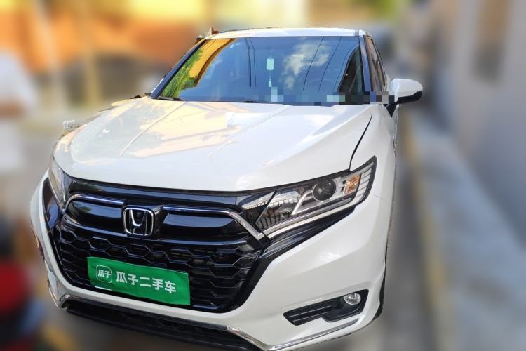 Used Honda UR-V 2020 240TURBO Two-Wheel Drive Zhiyue Version Front