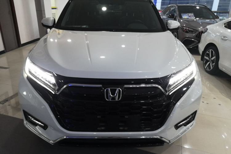 Used Honda UR-V 2020 370TURBO Two-Wheel Drive Luxury Edition Front