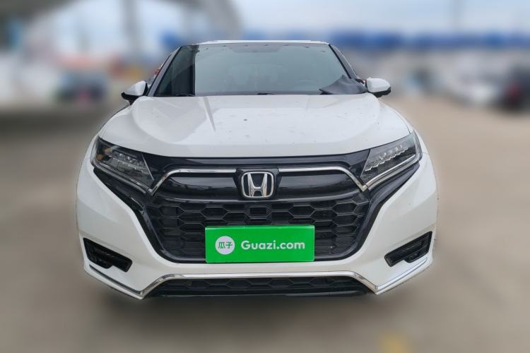Used Honda UR-V 2020 370TURBO Two-Wheel Drive Luxury Edition Front