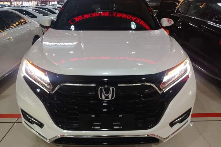 Used Honda UR-V 2020 370TURBO Four-Wheel Drive Prestige Edition Front