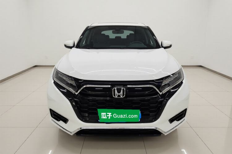 Used Honda UR-V 2020 370TURBO Two-Wheel Drive Luxury Edition Front