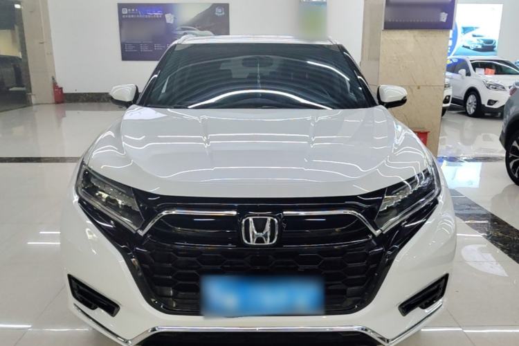 Used Honda UR-V 2020 370TURBO Two-Wheel Drive Luxury Edition Front