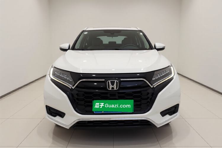 Used Honda UR-V 2020 370TURBO Four-Wheel Drive Prestige Edition Front
