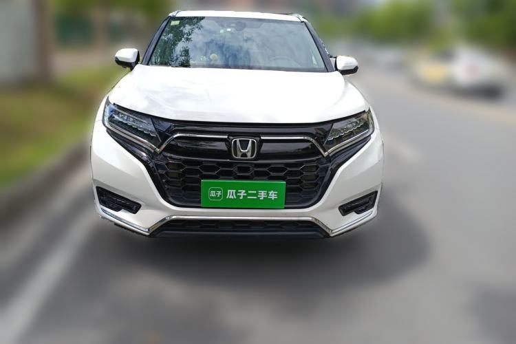 Used Honda UR-V 2020 240TURBO Front-Wheel Drive Elegant Edition Front