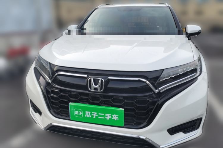 Used Honda UR-V 2020 370TURBO Four-Wheel Drive Prestige Edition Front