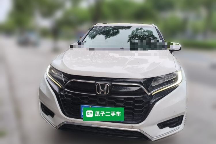 Used Honda UR-V 2020 370TURBO Two-Wheel Drive Luxury Edition Front